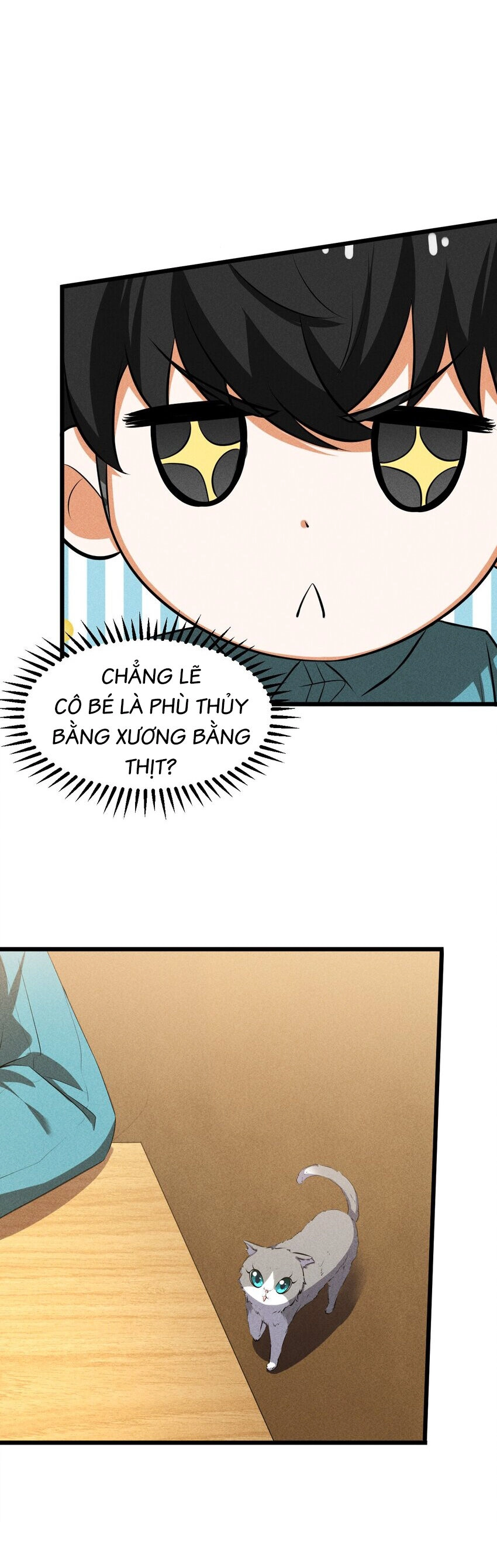 Đừng Triệu Hoán Ta Nữa Chapter 20 - 28