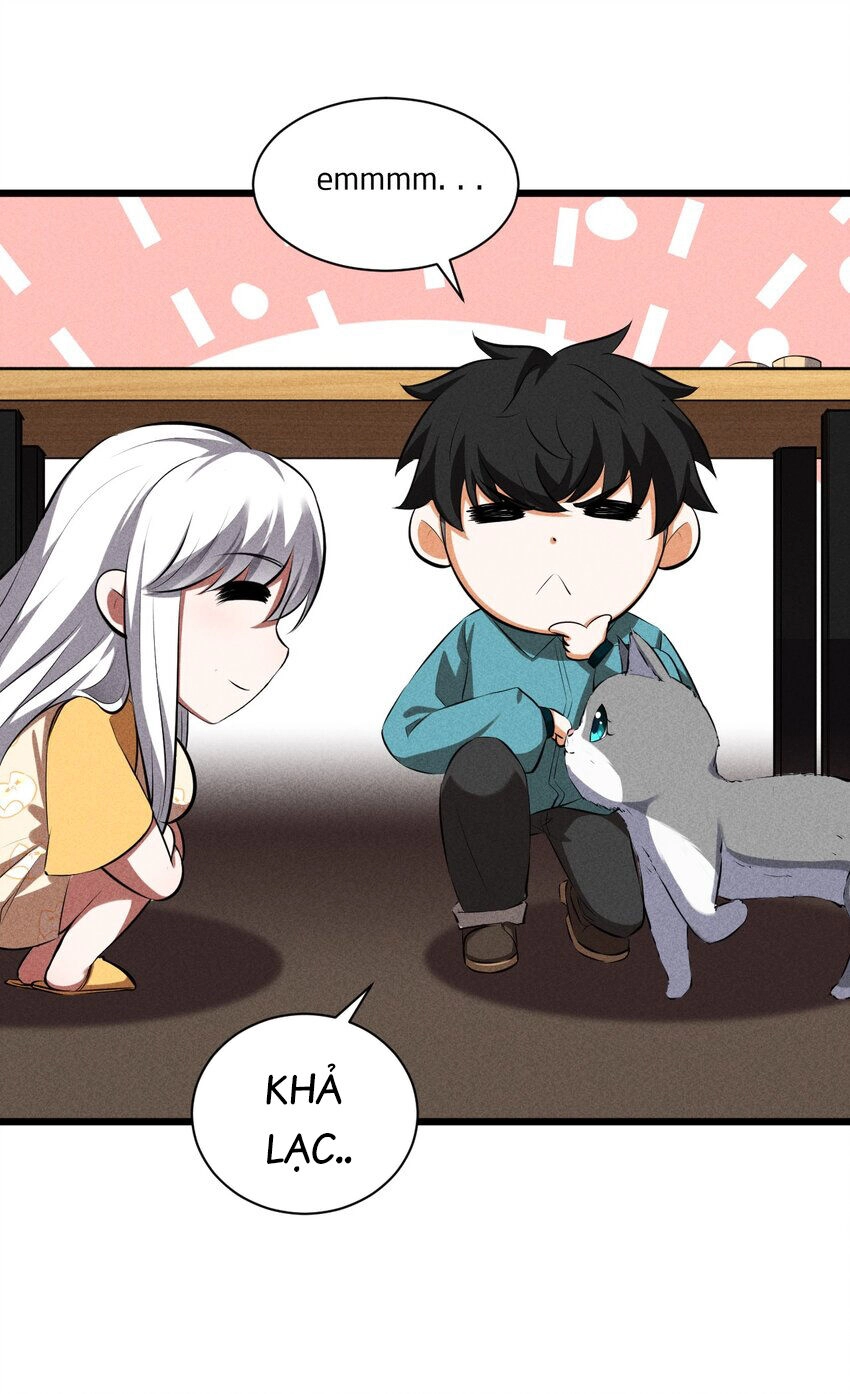 Đừng Triệu Hoán Ta Nữa Chapter 20 - 30