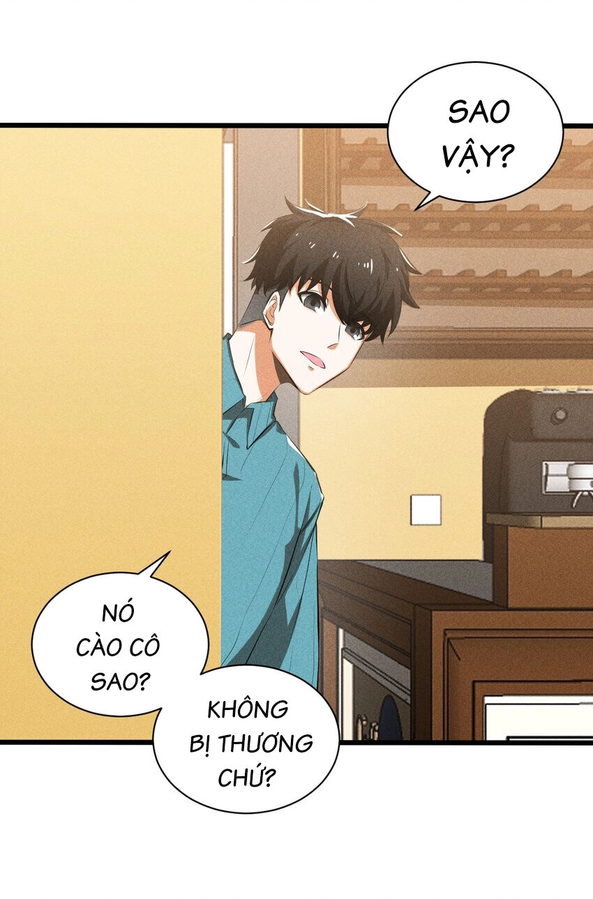 Đừng Triệu Hoán Ta Nữa Chapter 20 - 37