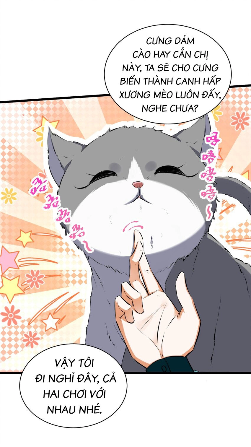 Đừng Triệu Hoán Ta Nữa Chapter 20 - 40