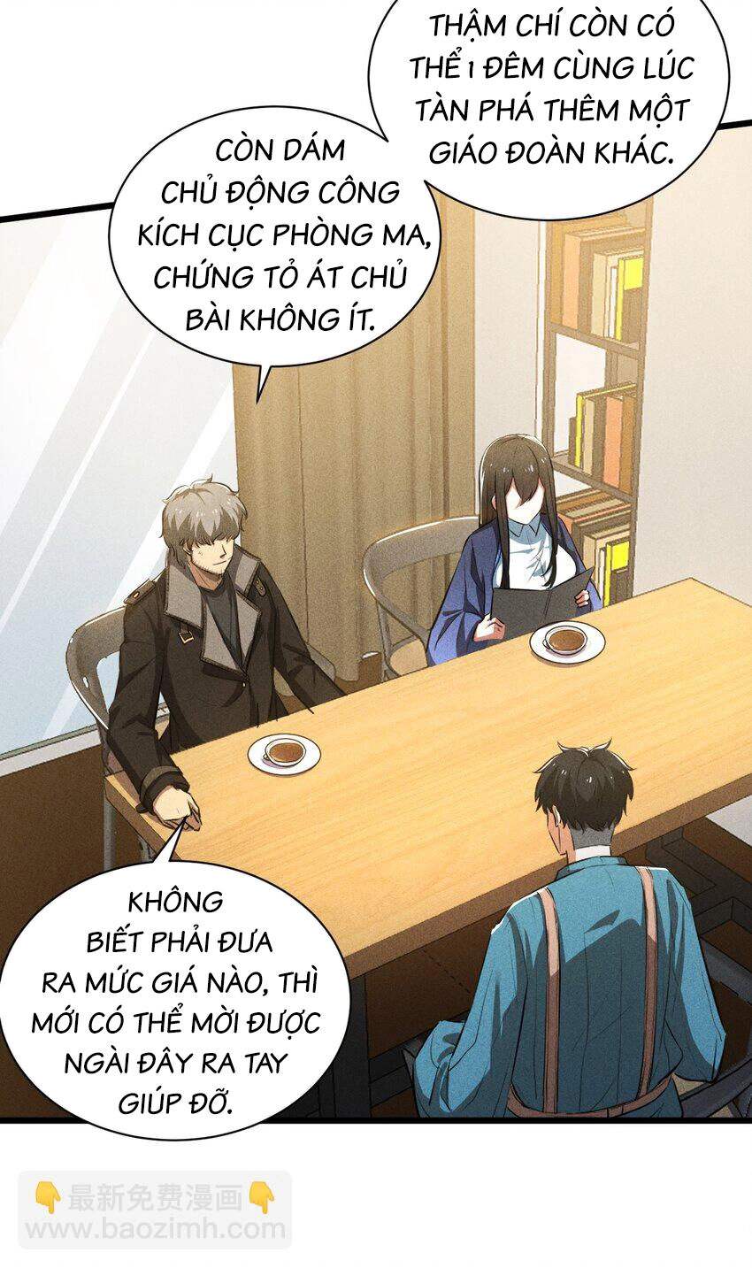 Đừng Triệu Hoán Ta Nữa Chapter 20 - 57