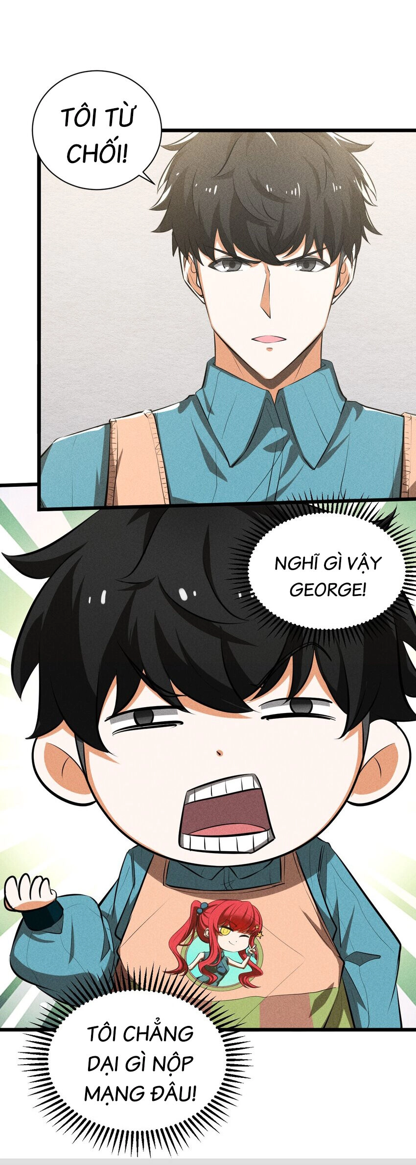 Đừng Triệu Hoán Ta Nữa Chapter 20 - 58