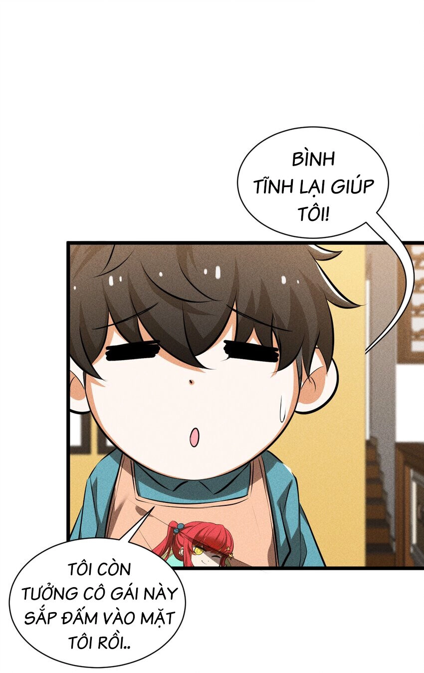 Đừng Triệu Hoán Ta Nữa Chapter 20 - 65