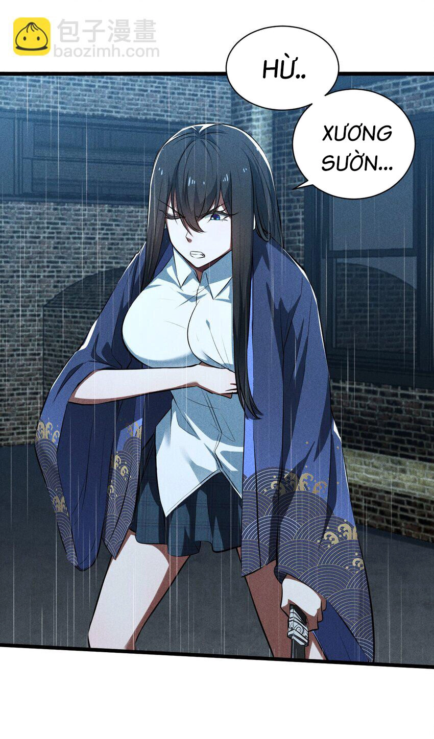 Đừng Triệu Hoán Ta Nữa Chapter 21 - 23