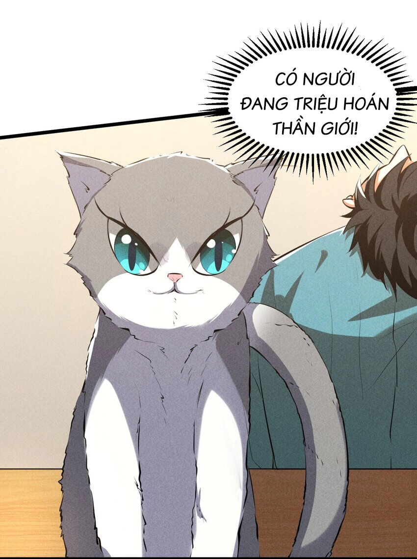 Đừng Triệu Hoán Ta Nữa Chapter 22 - 4