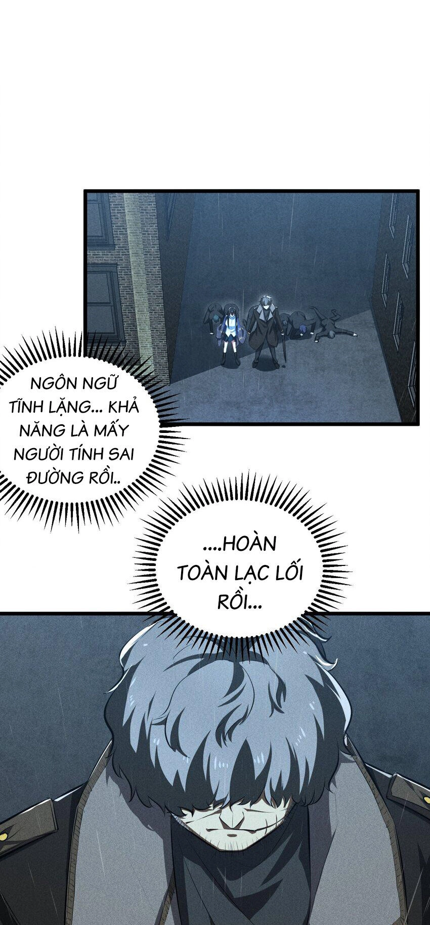 Đừng Triệu Hoán Ta Nữa Chapter 22 - 49