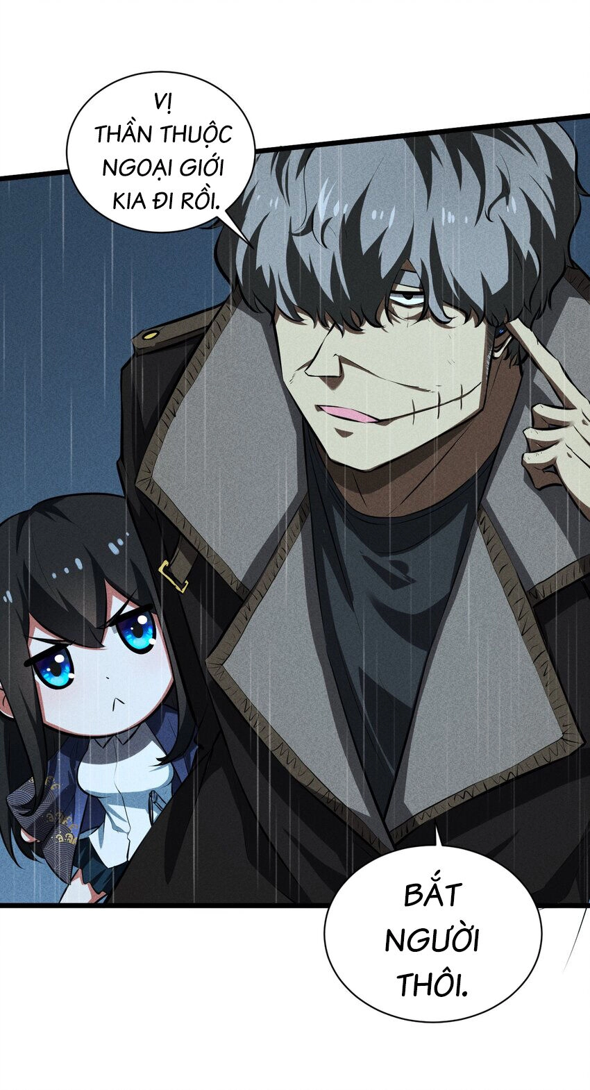 Đừng Triệu Hoán Ta Nữa Chapter 22 - 52