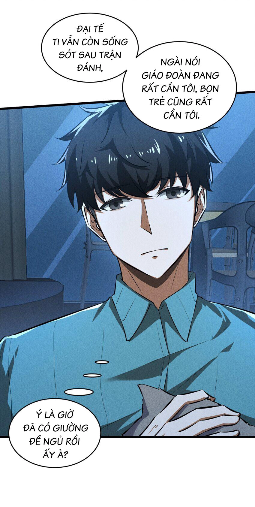 Đừng Triệu Hoán Ta Nữa Chapter 23 - 9