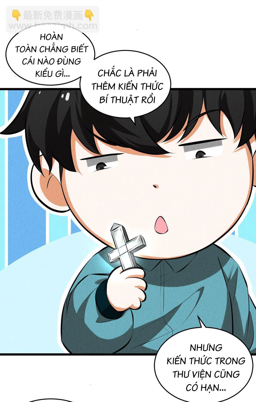 Đừng Triệu Hoán Ta Nữa Chapter 23 - 20