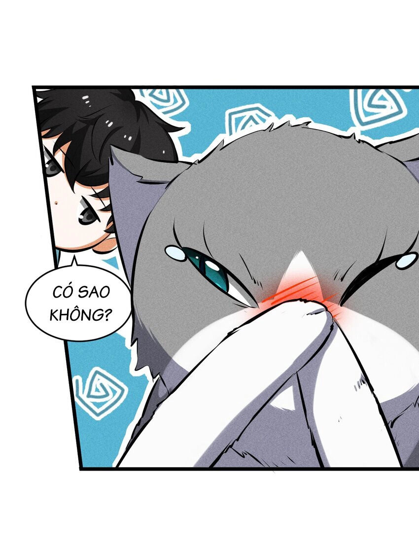 Đừng Triệu Hoán Ta Nữa Chapter 23 - 35