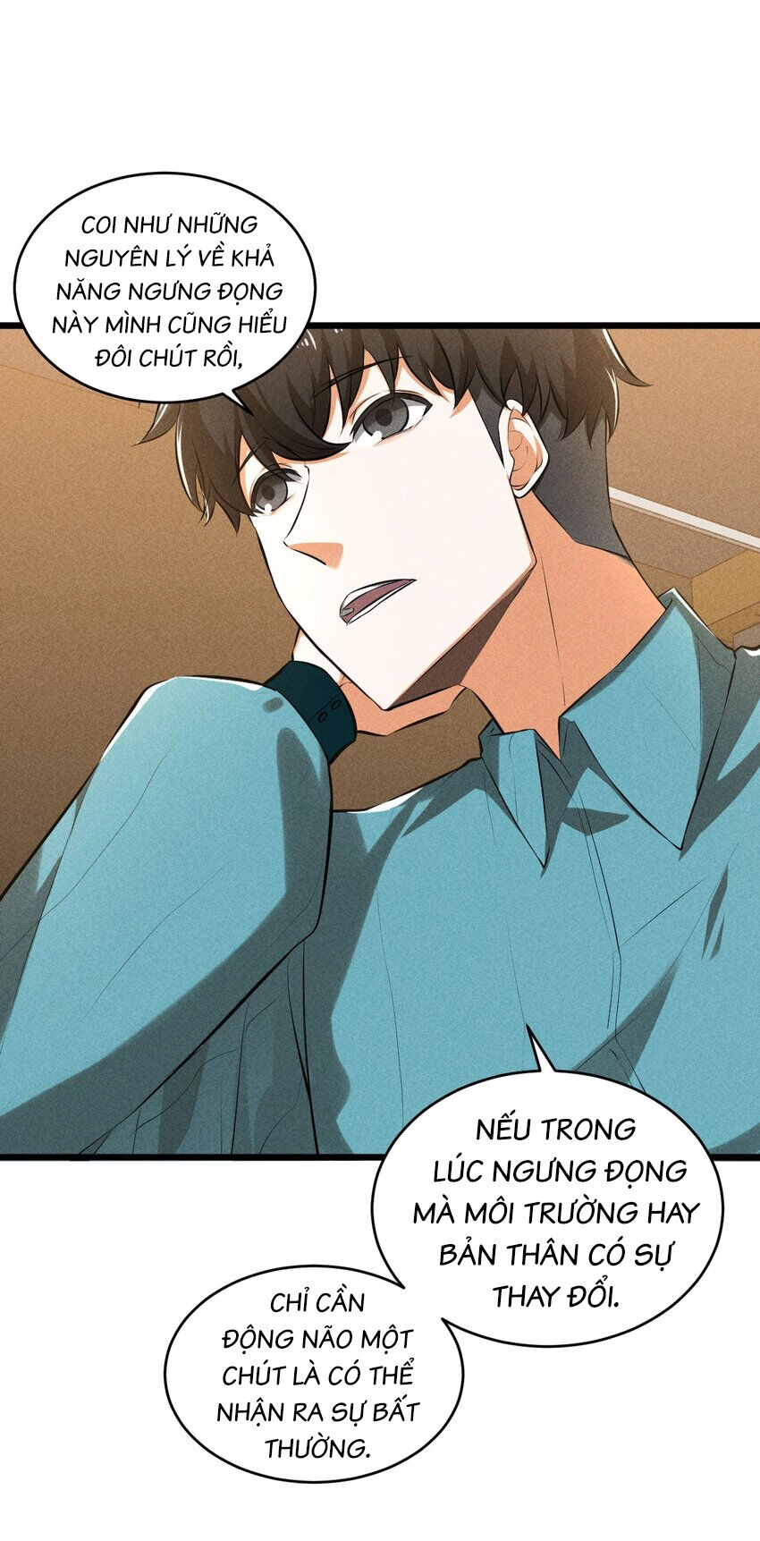 Đừng Triệu Hoán Ta Nữa Chapter 23 - 54