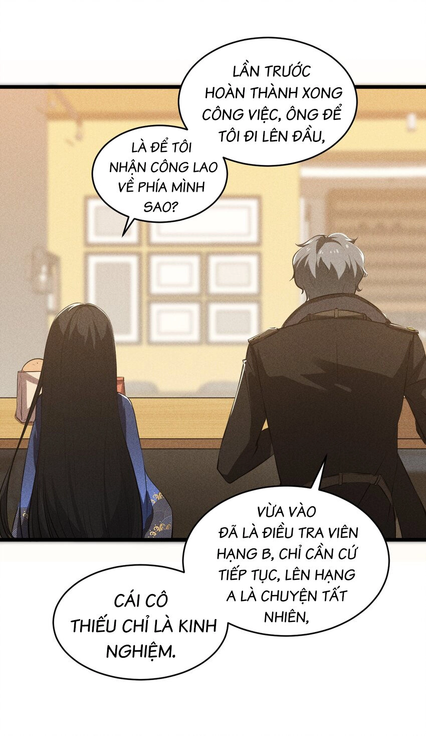 Đừng Triệu Hoán Ta Nữa Chapter 24 - 9