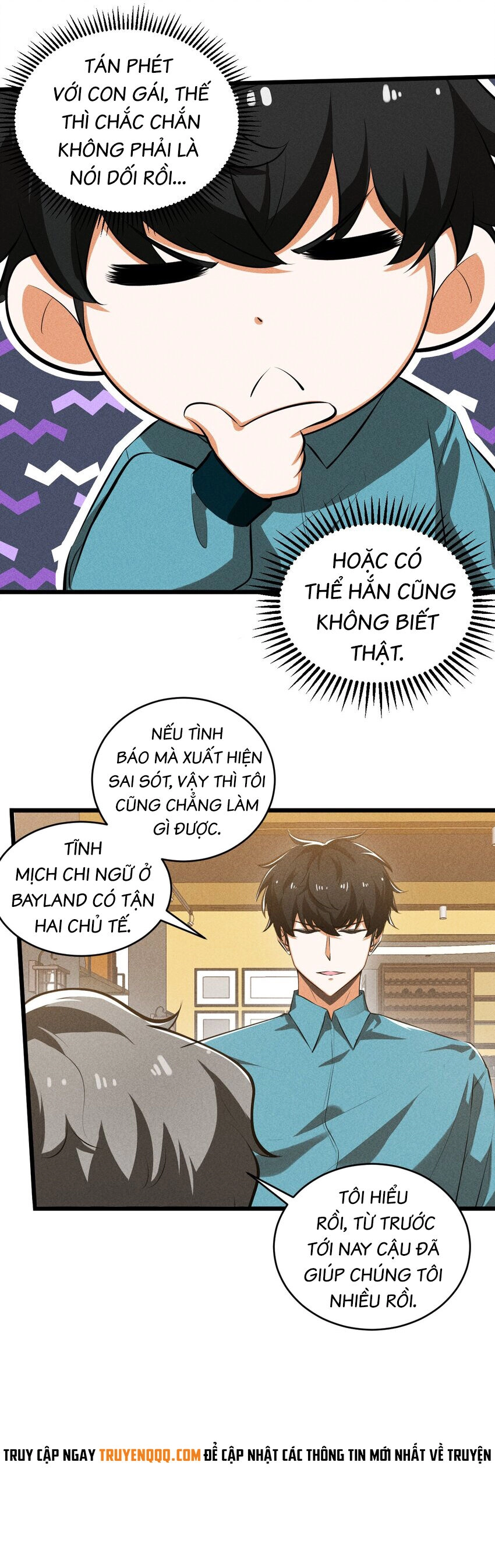 Đừng Triệu Hoán Ta Nữa Chapter 24 - 27