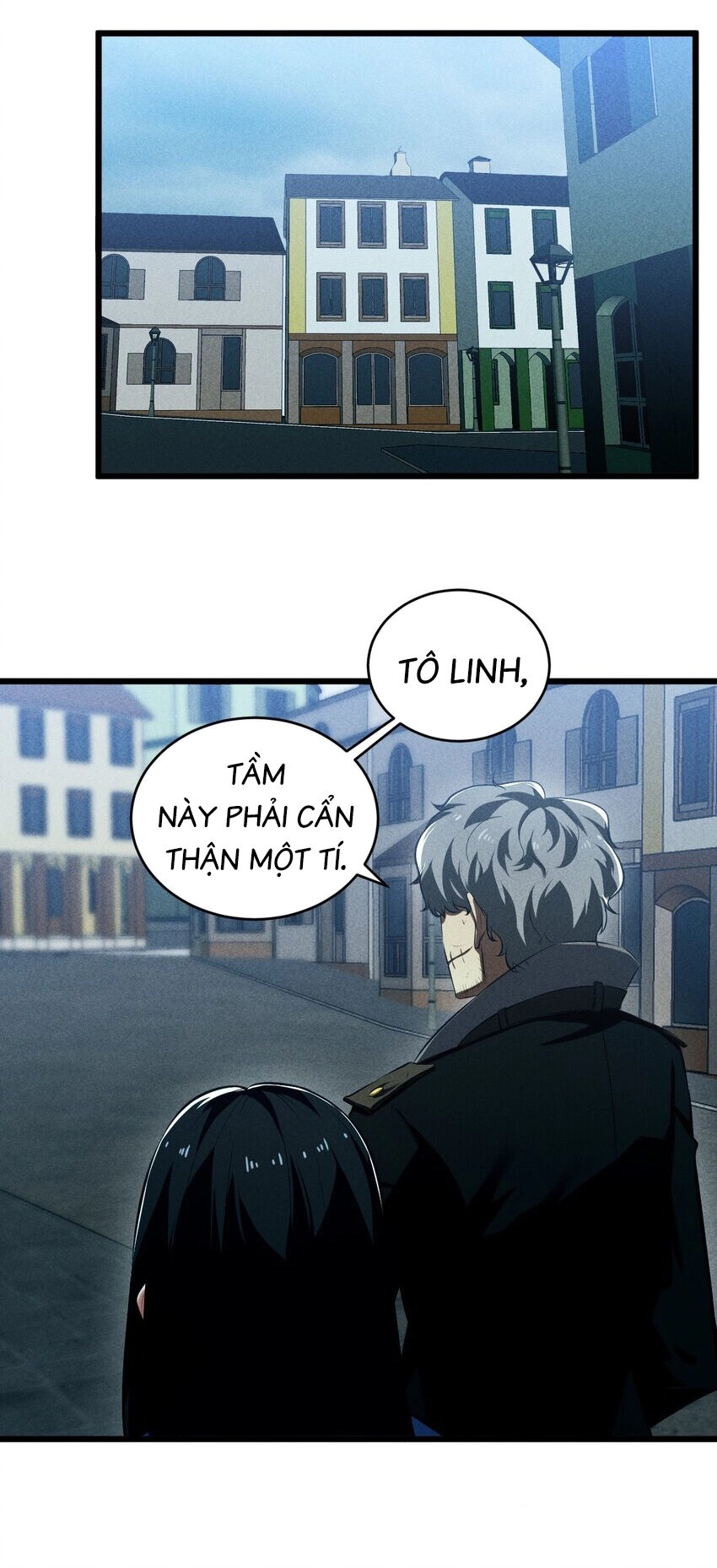 Đừng Triệu Hoán Ta Nữa Chapter 24 - 30