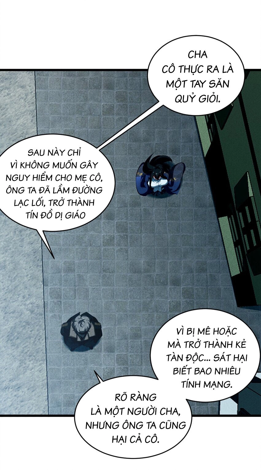 Đừng Triệu Hoán Ta Nữa Chapter 24 - 36