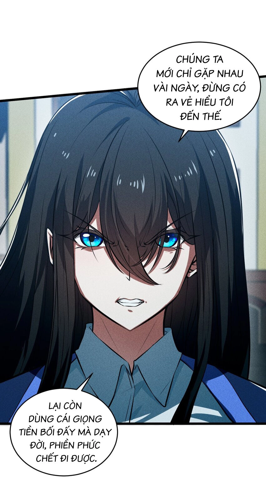 Đừng Triệu Hoán Ta Nữa Chapter 24 - 39