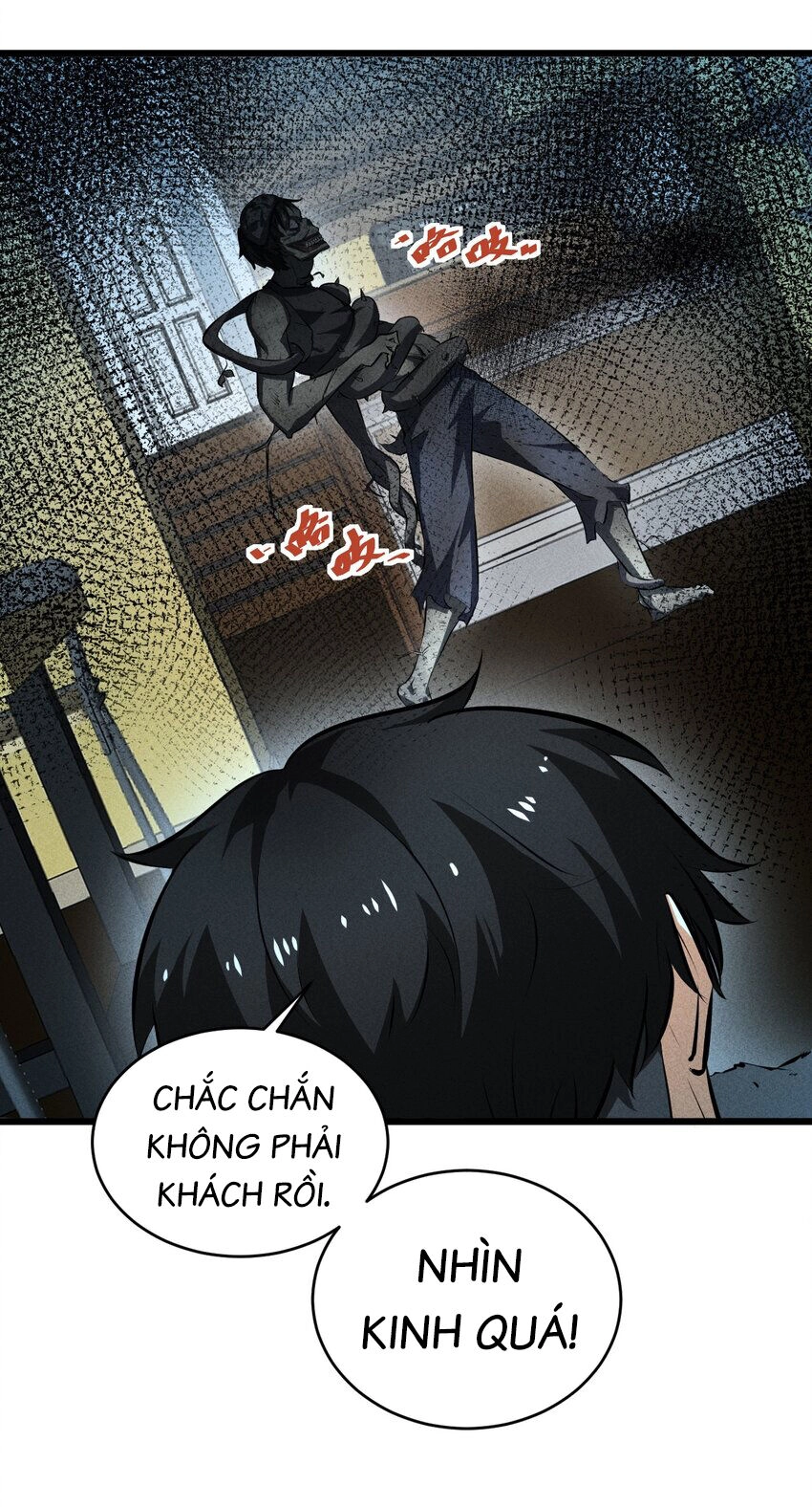 Đừng Triệu Hoán Ta Nữa Chapter 25 - 5