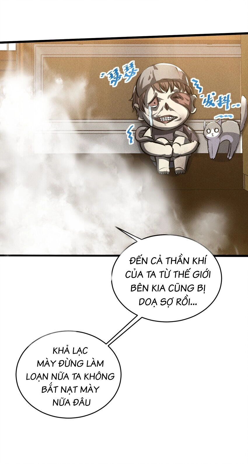 Đừng Triệu Hoán Ta Nữa Chapter 25 - 20