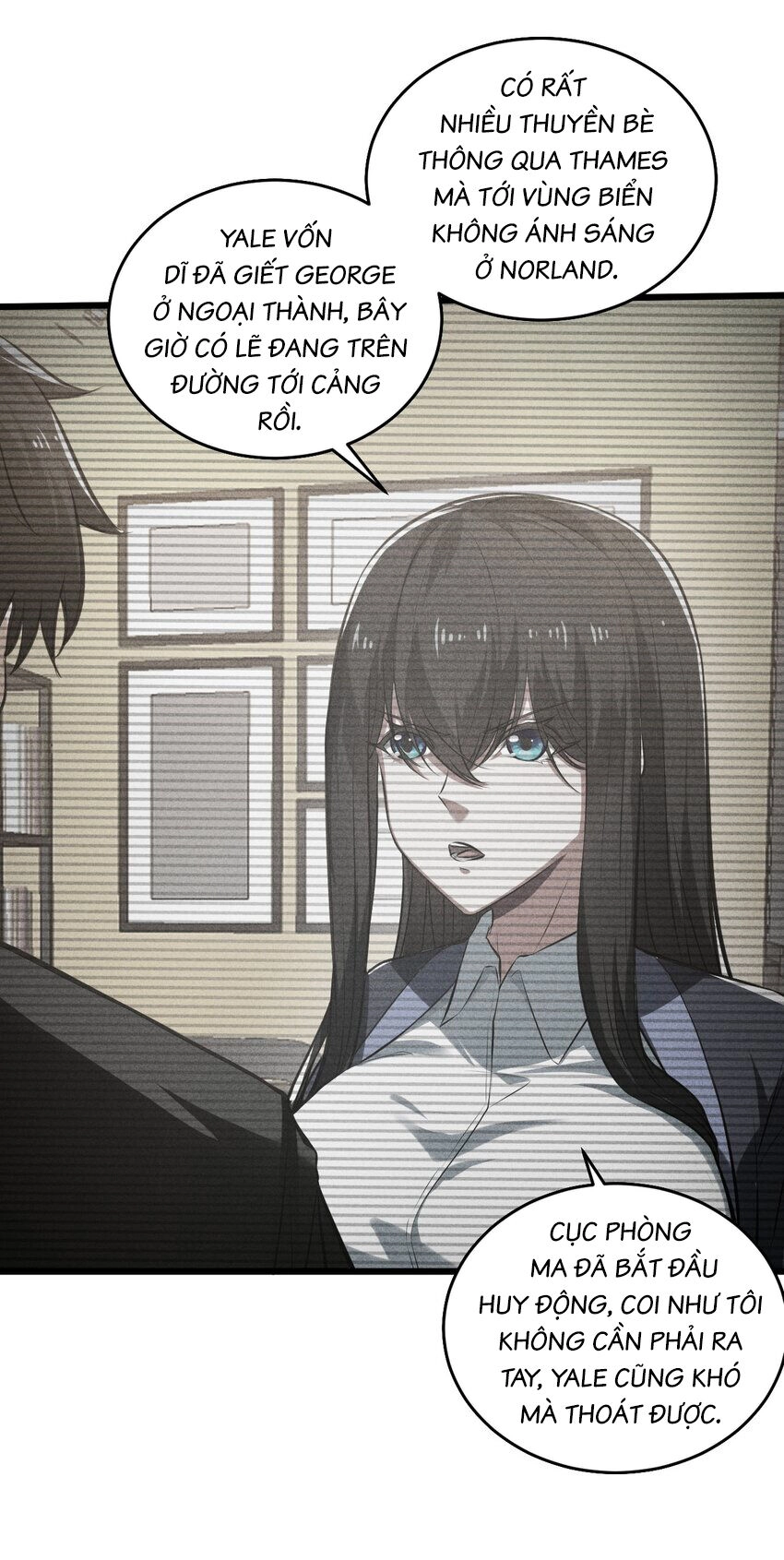 Đừng Triệu Hoán Ta Nữa Chapter 26 - 43