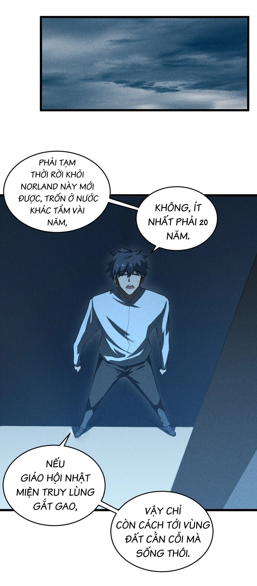 Đừng Triệu Hoán Ta Nữa Chapter 27 - 4