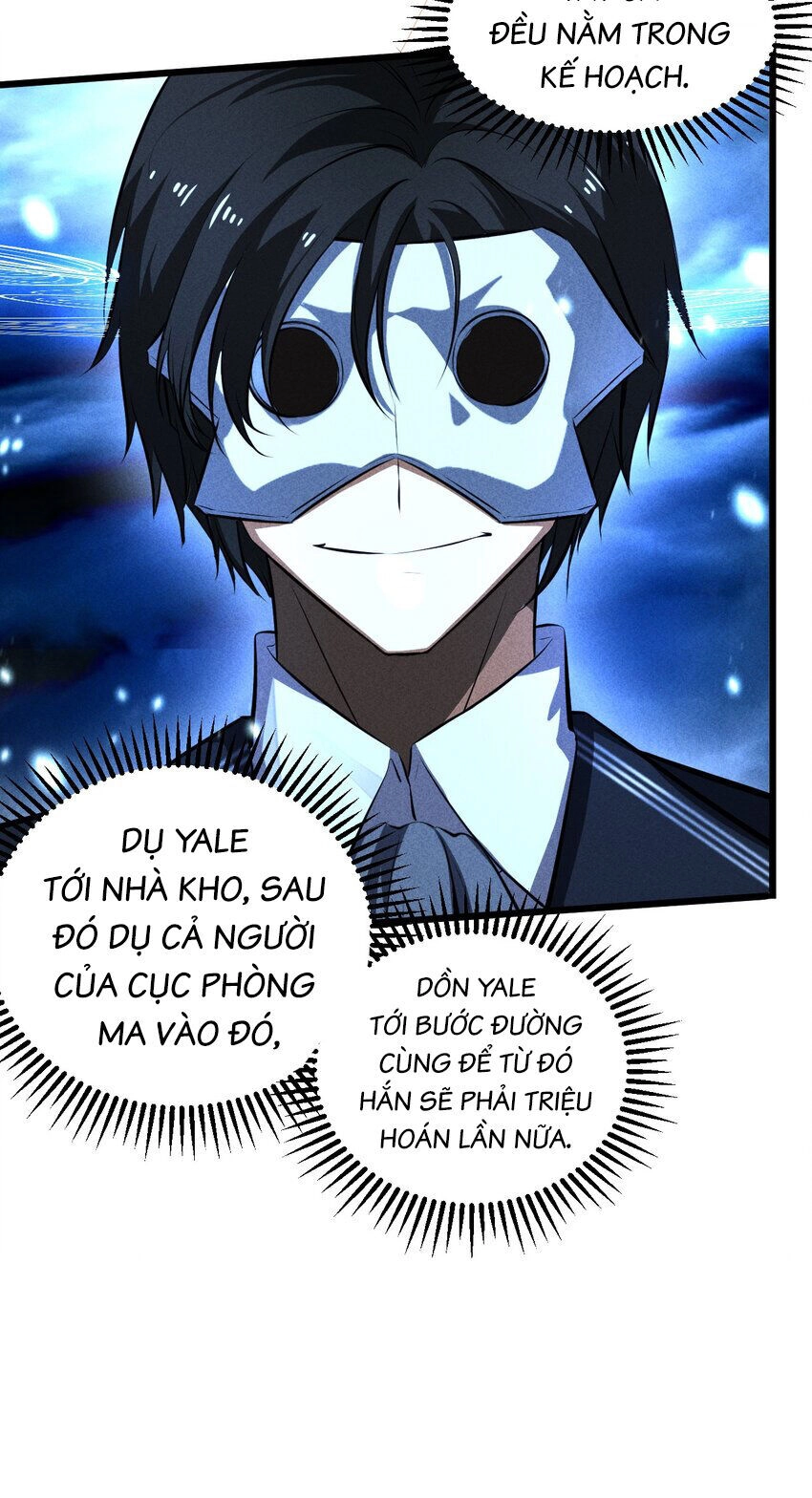 Đừng Triệu Hoán Ta Nữa Chapter 27 - 34