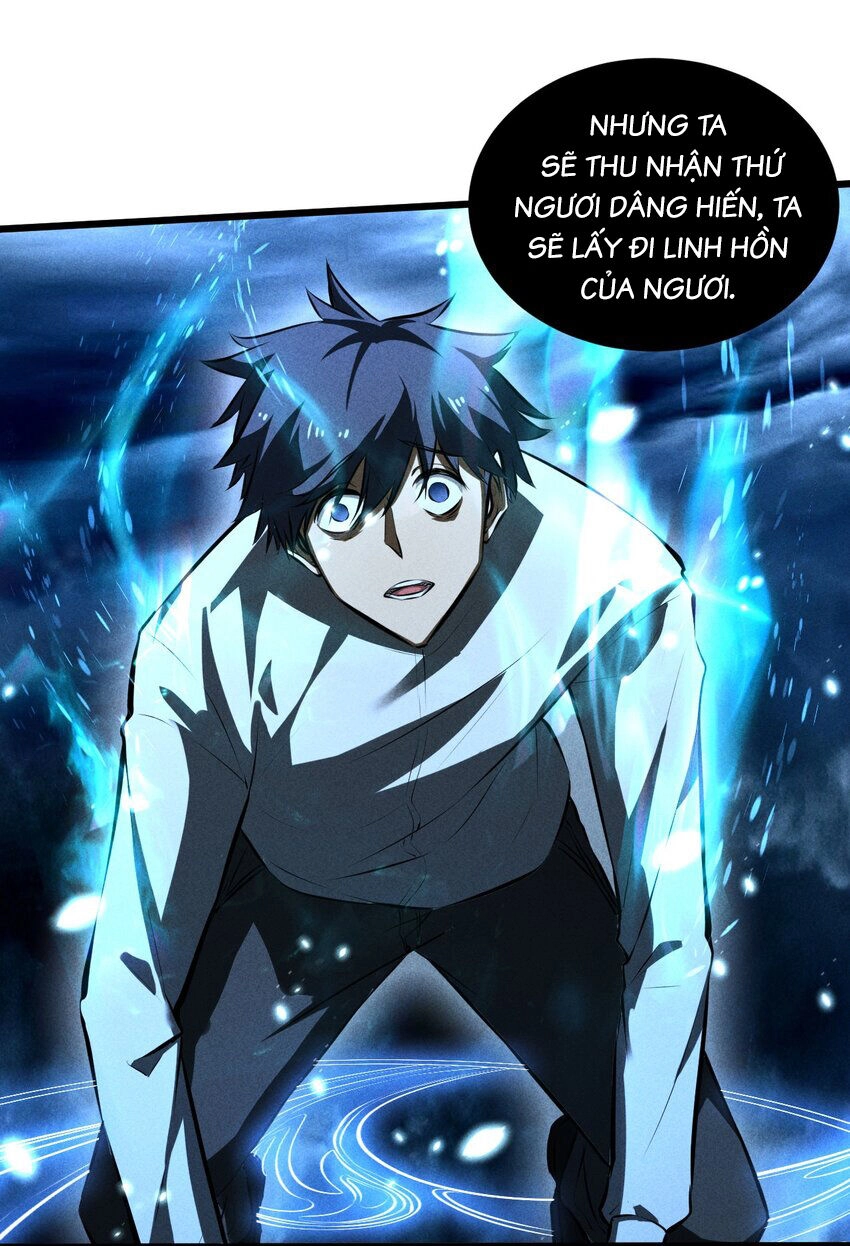 Đừng Triệu Hoán Ta Nữa Chapter 27 - 39