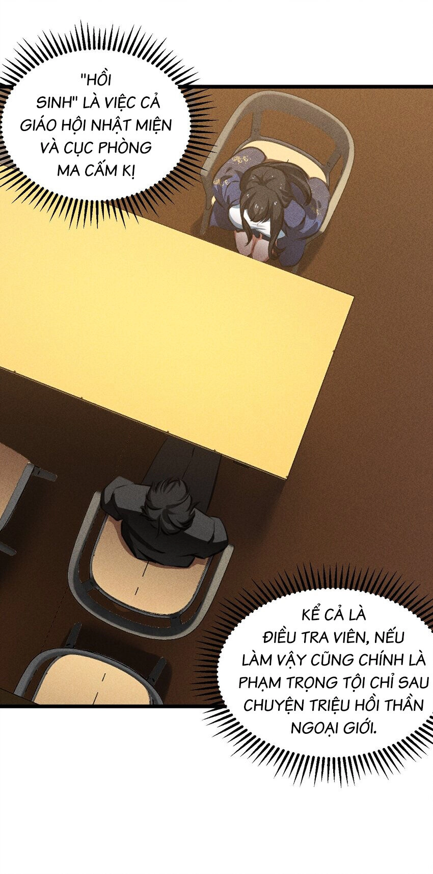 Đừng Triệu Hoán Ta Nữa Chapter 27 - 54