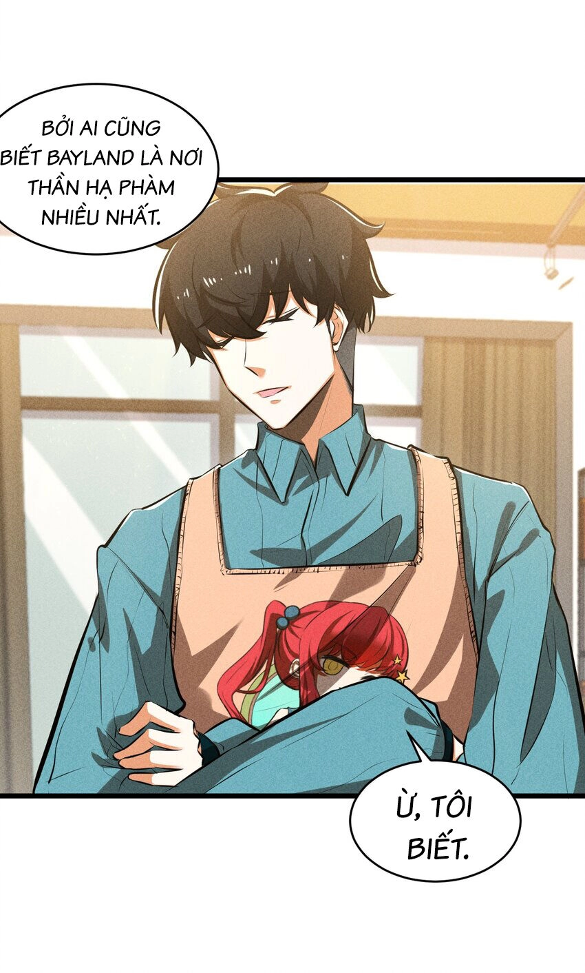 Đừng Triệu Hoán Ta Nữa Chapter 27.5 - 25