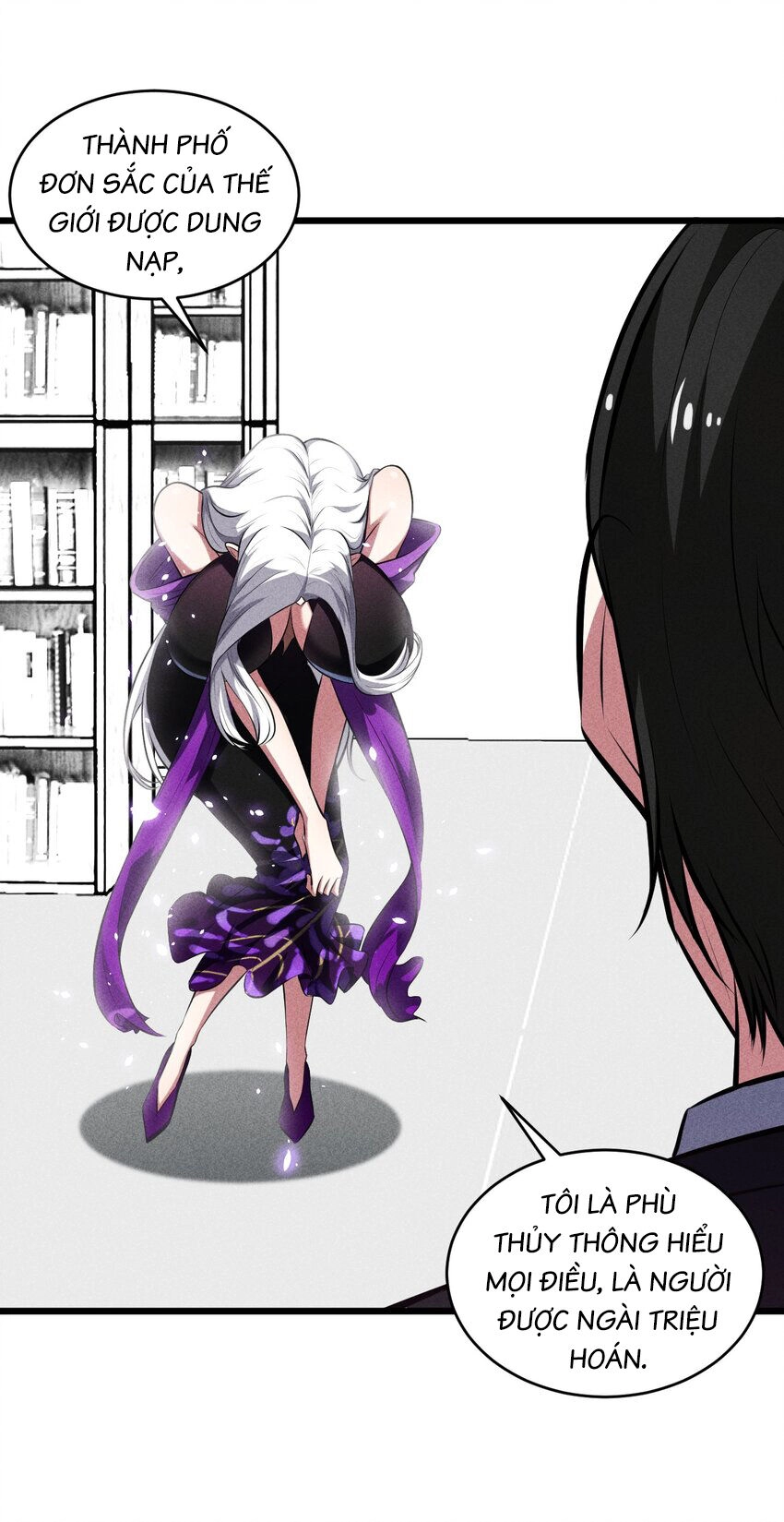 Đừng Triệu Hoán Ta Nữa Chapter 28 - 43