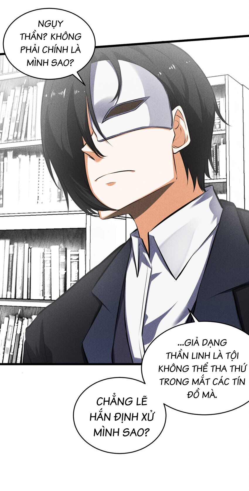 Đừng Triệu Hoán Ta Nữa Chapter 29 - 10