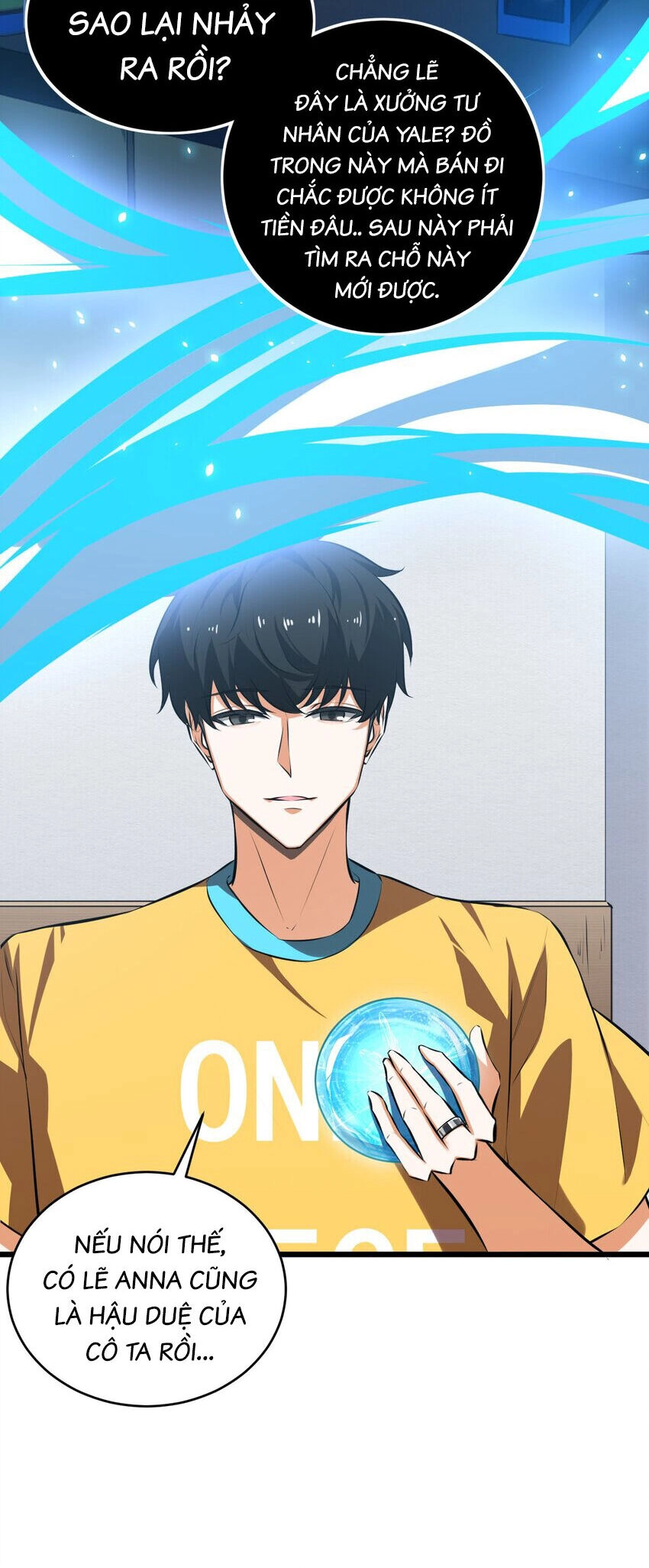 Đừng Triệu Hoán Ta Nữa Chapter 29 - 30