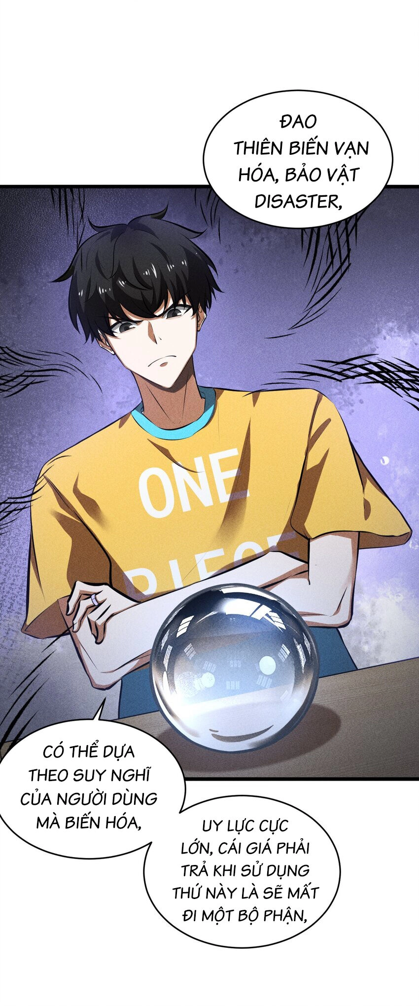 Đừng Triệu Hoán Ta Nữa Chapter 29 - 37