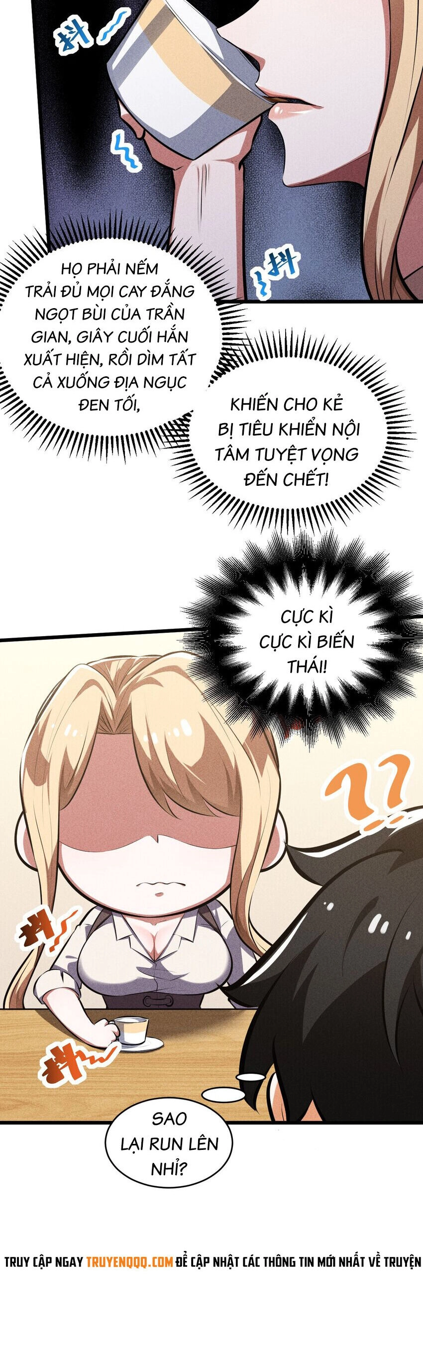 Đừng Triệu Hoán Ta Nữa Chapter 30 - 3