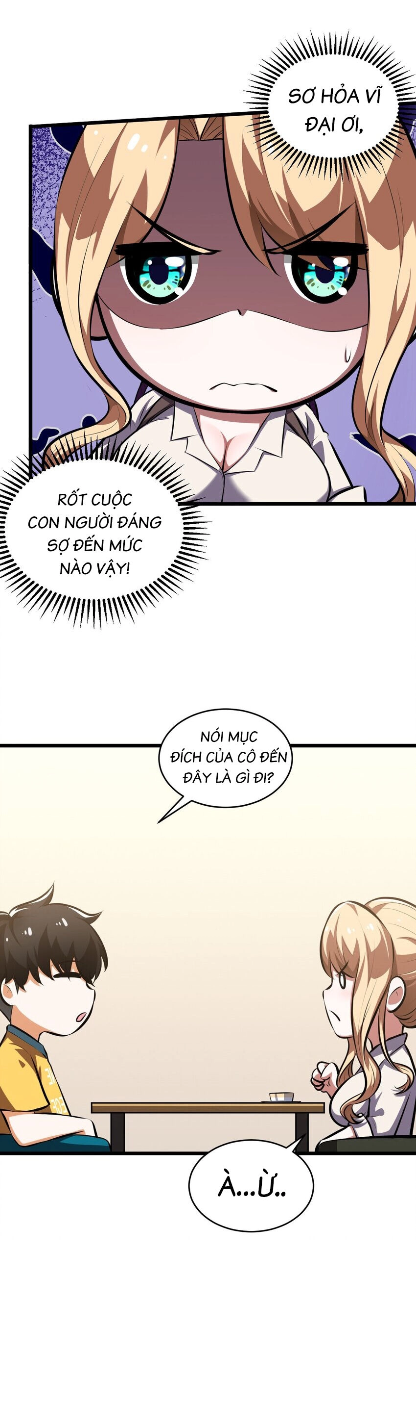 Đừng Triệu Hoán Ta Nữa Chapter 30 - 5