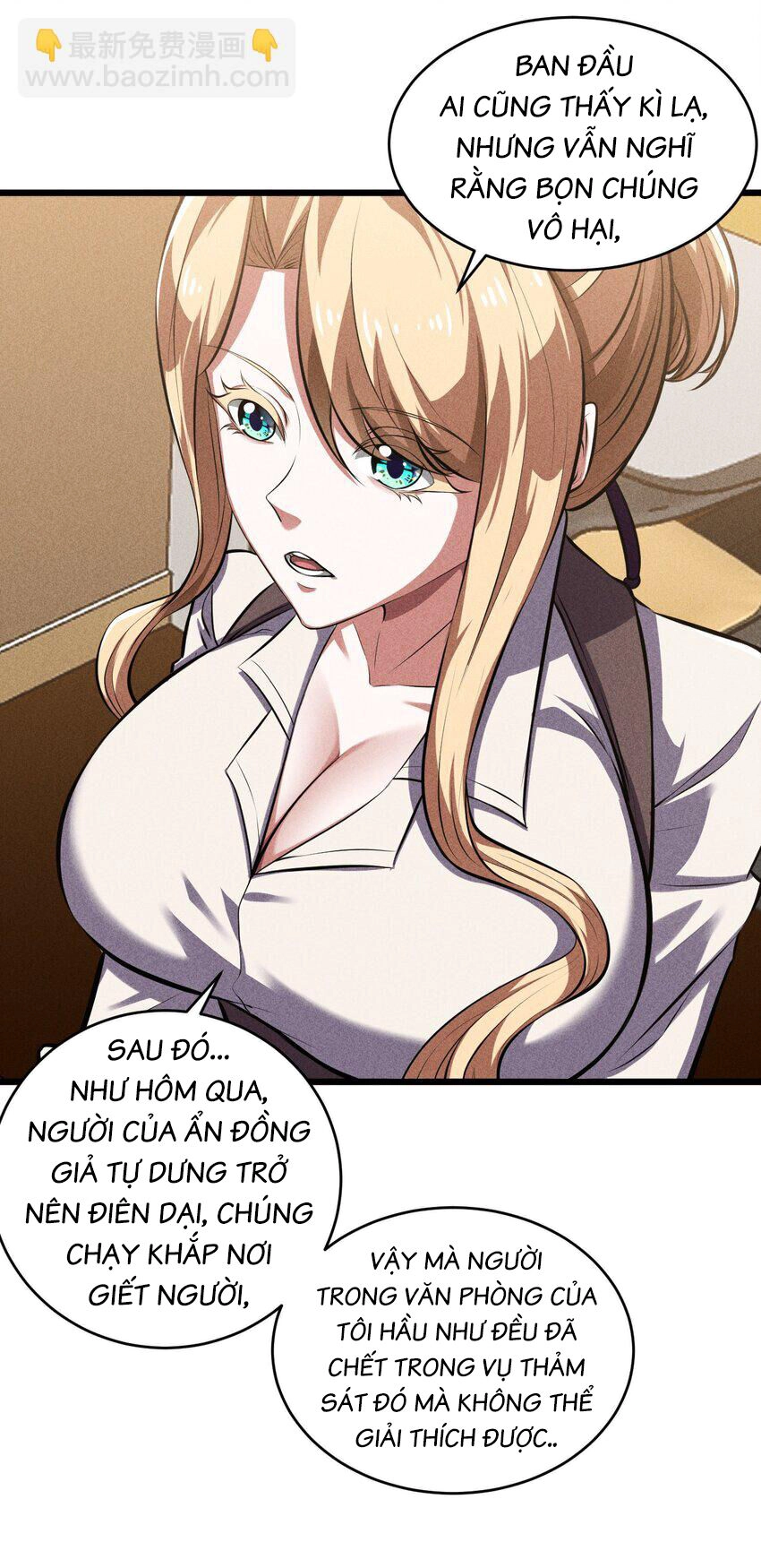 Đừng Triệu Hoán Ta Nữa Chapter 30 - 10