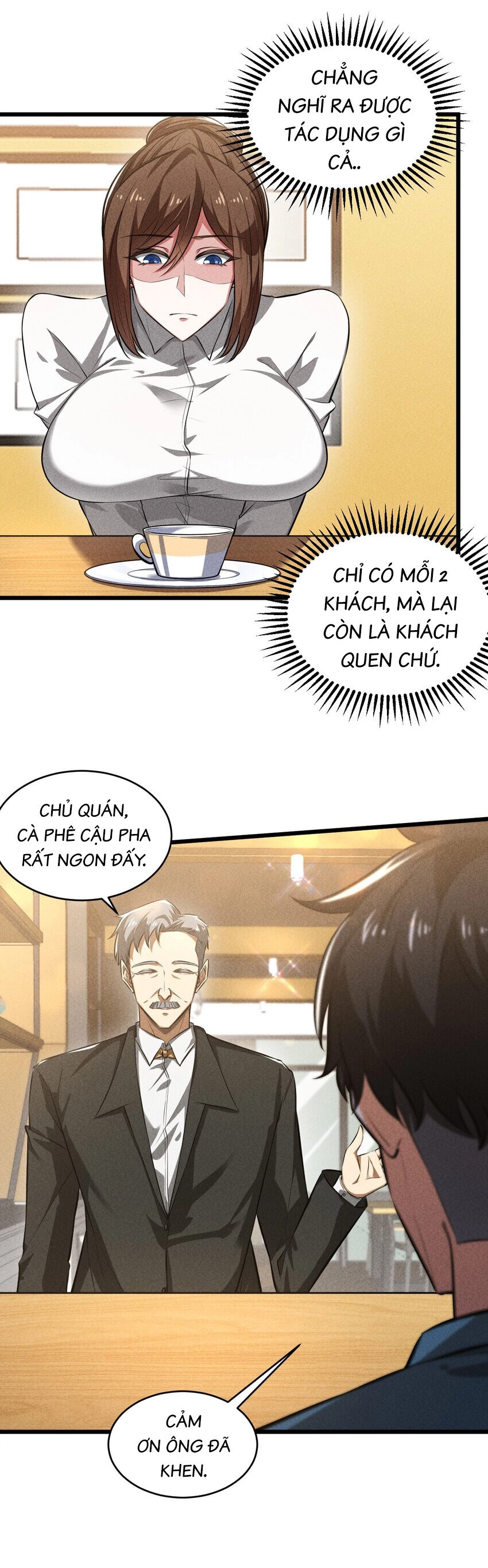 Đừng Triệu Hoán Ta Nữa Chapter 30 - 29