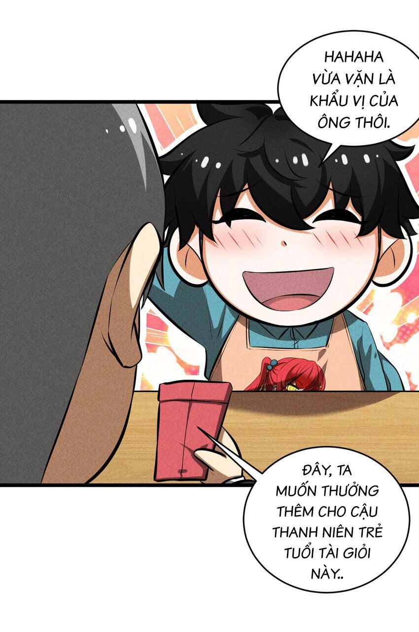 Đừng Triệu Hoán Ta Nữa Chapter 30 - 30