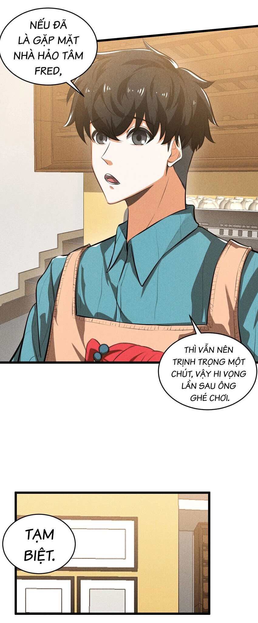 Đừng Triệu Hoán Ta Nữa Chapter 30 - 34