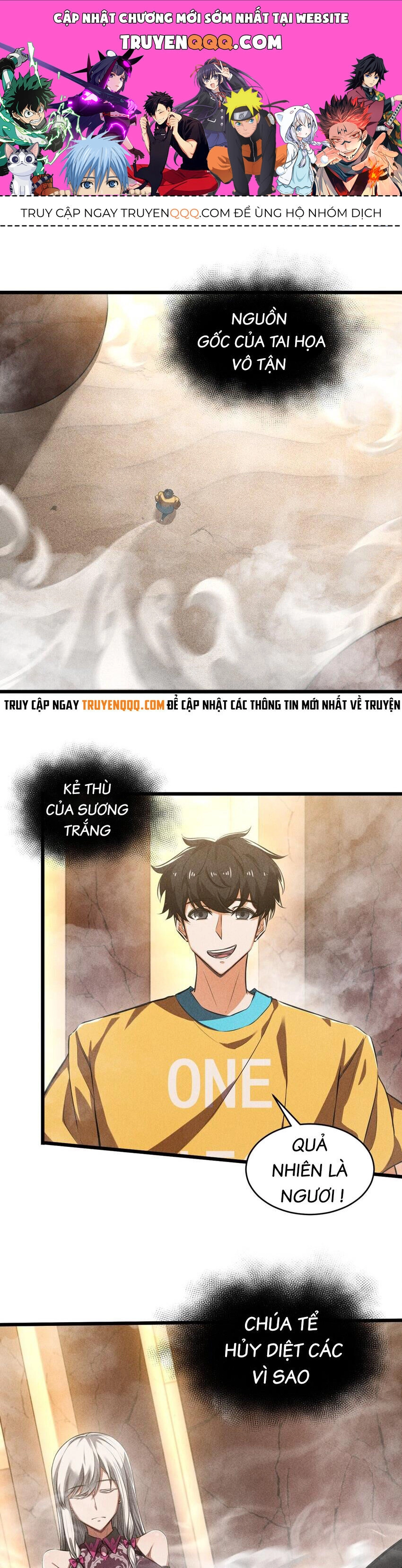 Đừng Triệu Hoán Ta Nữa Chapter 31 - 1