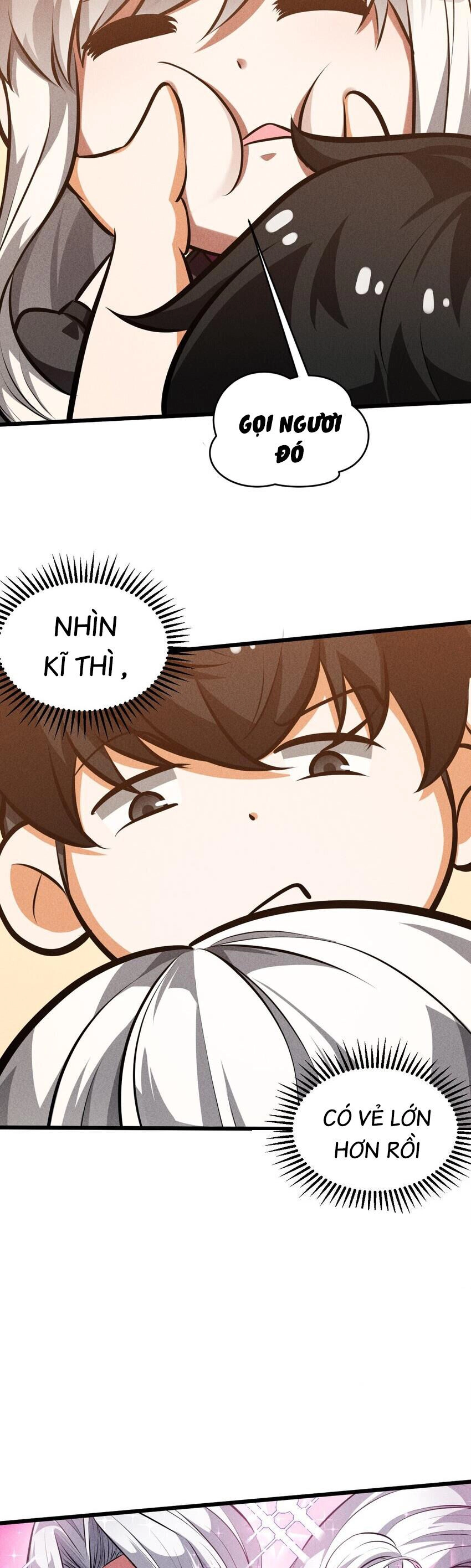 Đừng Triệu Hoán Ta Nữa Chapter 31 - 3