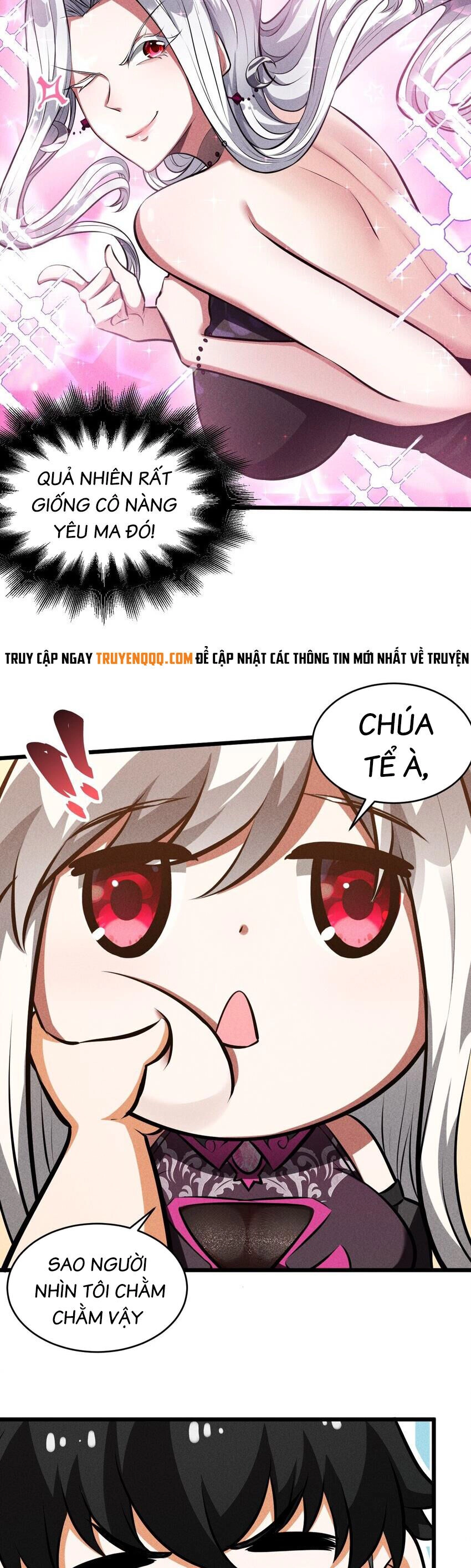 Đừng Triệu Hoán Ta Nữa Chapter 31 - 4