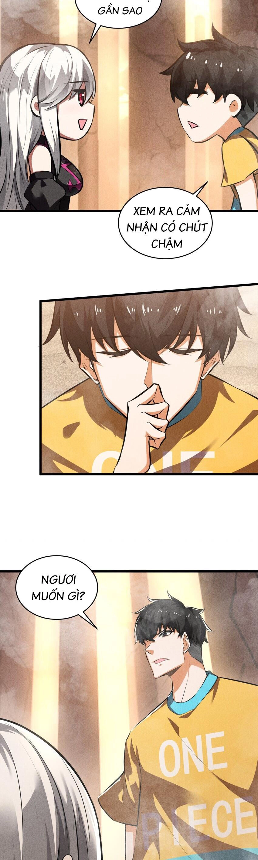 Đừng Triệu Hoán Ta Nữa Chapter 31 - 6