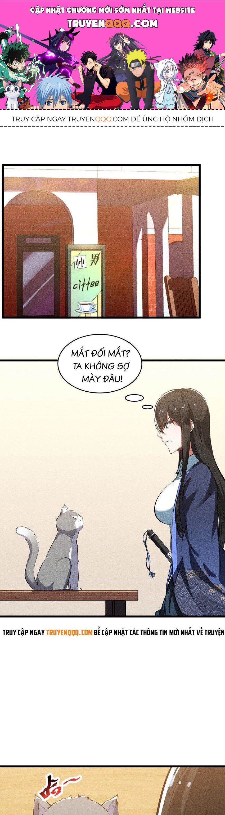 Đừng Triệu Hoán Ta Nữa Chapter 32 - 1