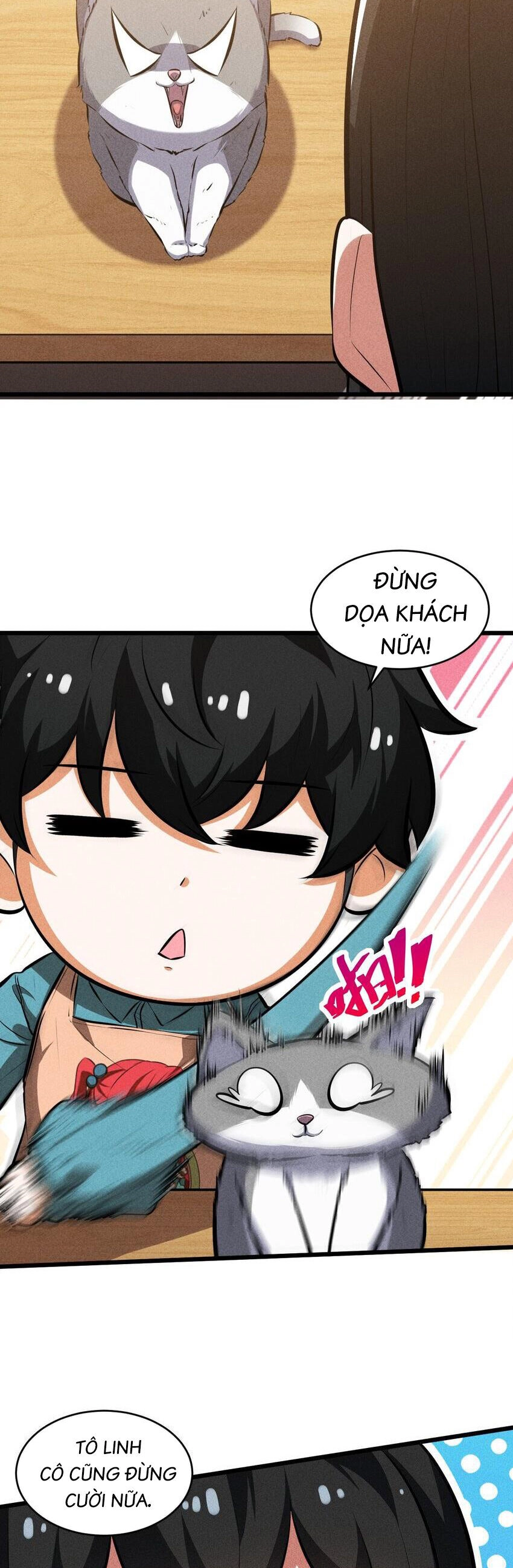 Đừng Triệu Hoán Ta Nữa Chapter 32 - 2