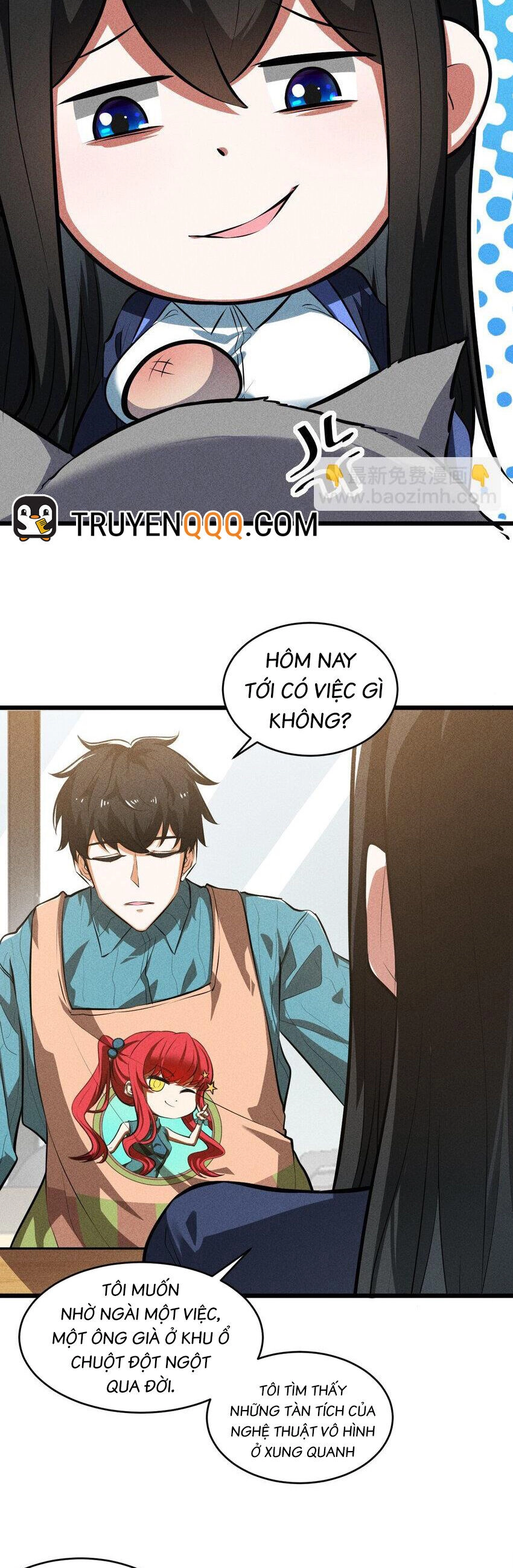 Đừng Triệu Hoán Ta Nữa Chapter 32 - 3