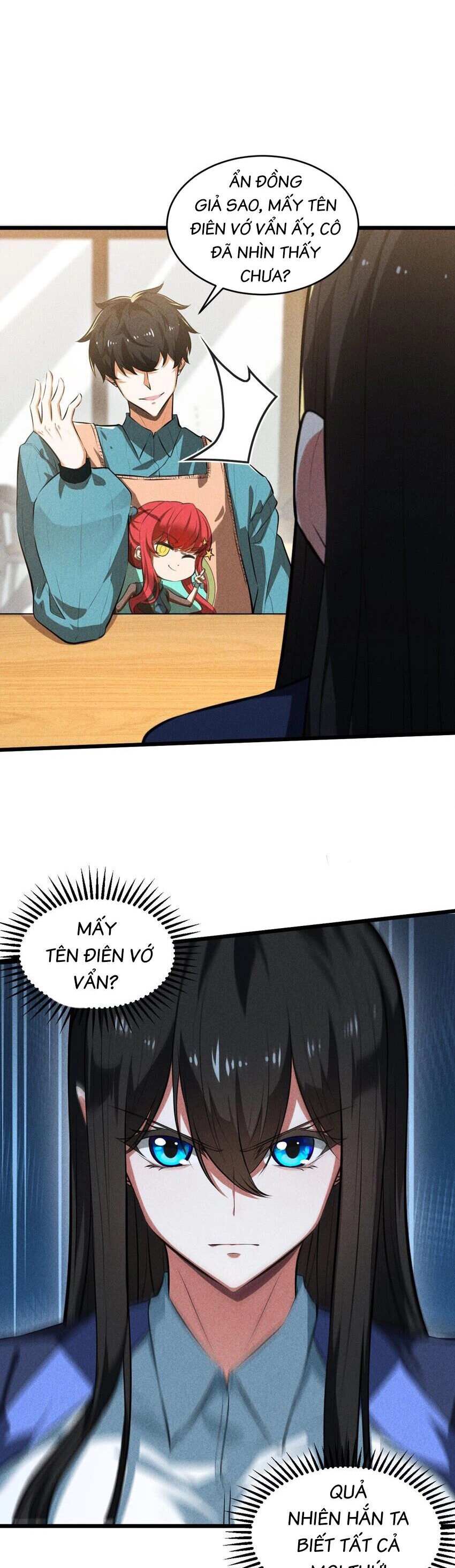 Đừng Triệu Hoán Ta Nữa Chapter 32 - 6