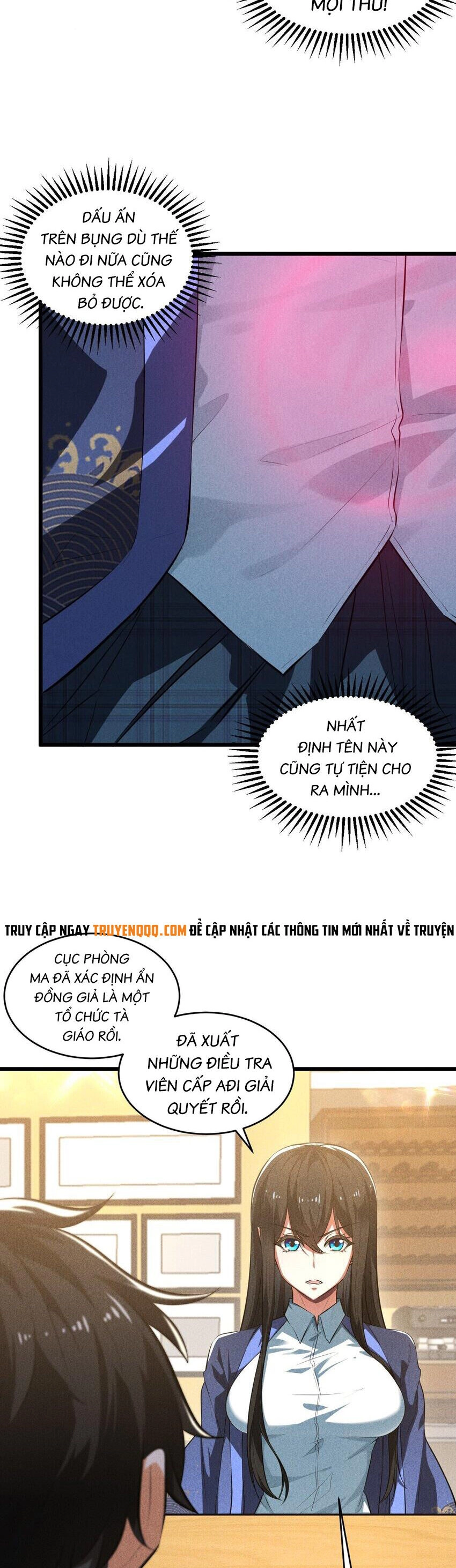 Đừng Triệu Hoán Ta Nữa Chapter 32 - 7