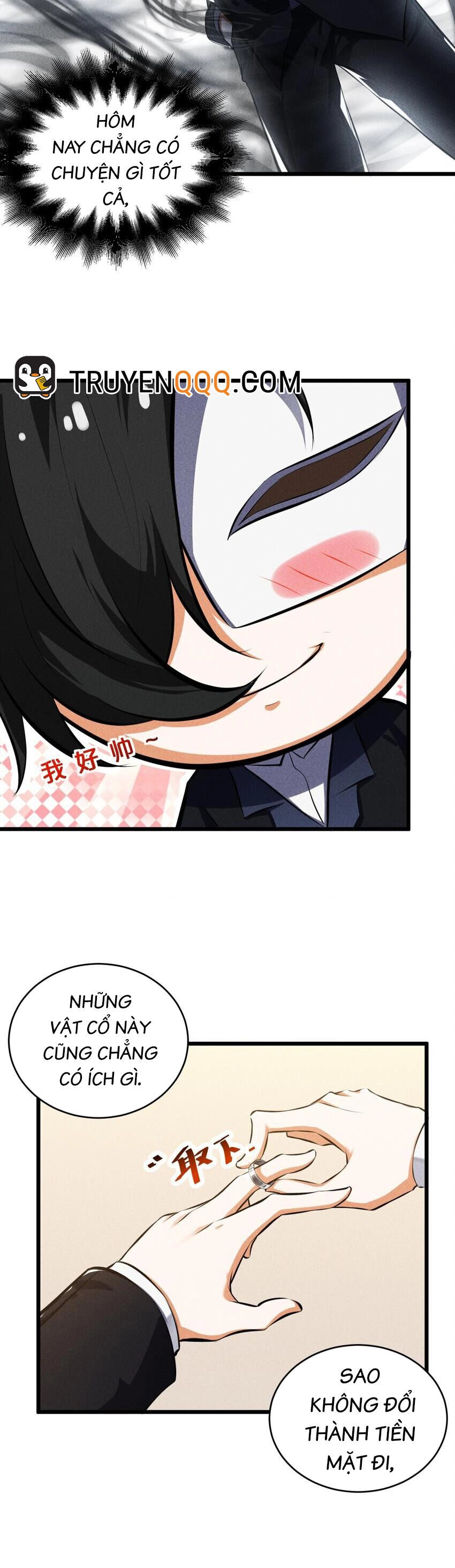 Đừng Triệu Hoán Ta Nữa Chapter 32 - 13