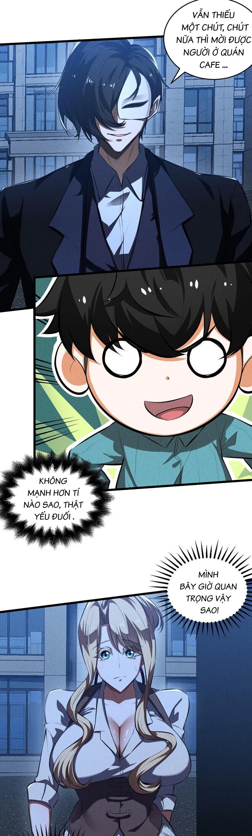 Đừng Triệu Hoán Ta Nữa Chapter 32 - 21