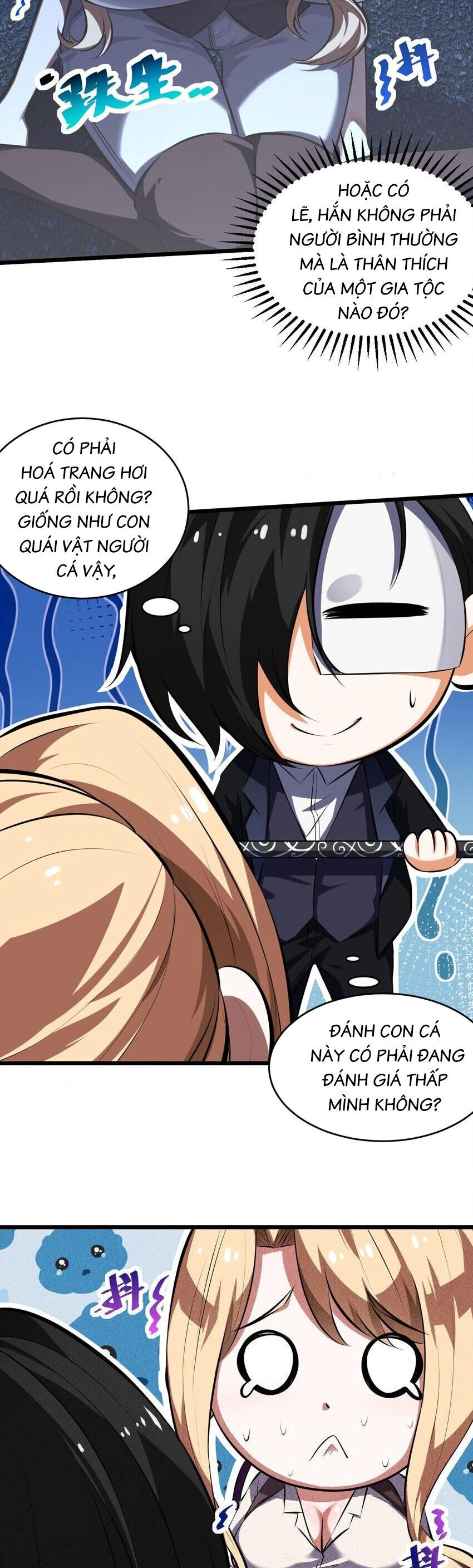 Đừng Triệu Hoán Ta Nữa Chapter 32 - 24